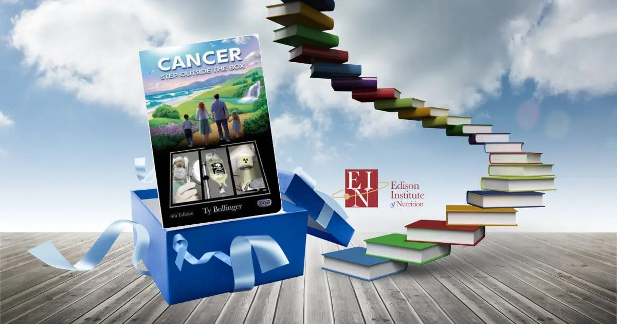 Cancer - Step Outside the Box | Online Nutrition Training Course & Diplomas | Edison Institute of Nutrition is a Nutrition School Training Nutrition Professionals Worldwide