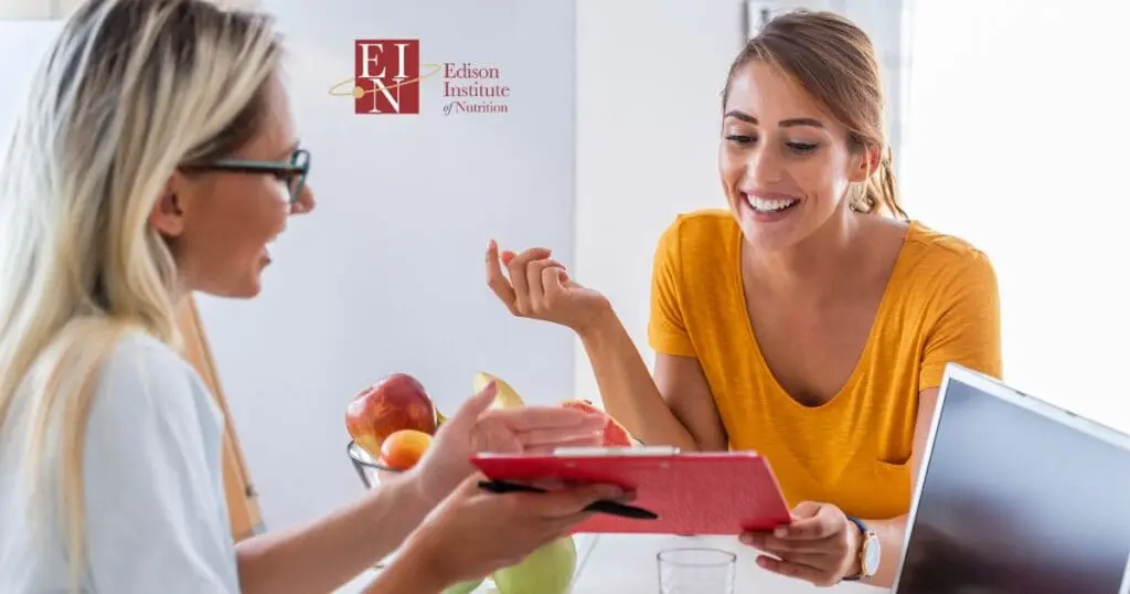 What does a holistic nutritionist do? | Online Nutrition Training Course & Diplomas | Edison Institute of Nutrition is a Nutrition School Training Nutrition Professionals Worldwide