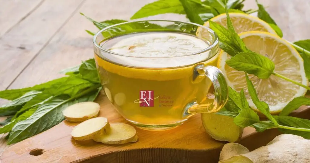 Ginger Tea is shown to Naturally Kill Cancer | Online Nutrition Training Course & Diplomas | Edison Institute of Nutrition is a Nutrition School Training Nutrition Professionals Worldwide