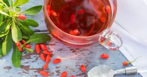 Goji Berry Tea Facts | Edison Institute of Nutrition | Online Nutrition Training