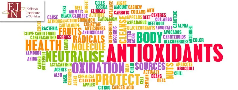 Where To Get Antioxidants In Your Diet | Online Nutrition Training Course & Diplomas | Edison Institute of Nutrition