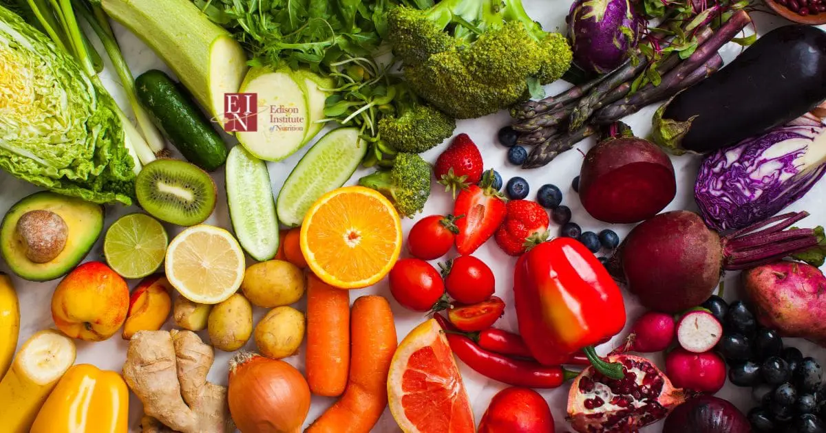 Let's Talk About Antioxidants | Online Nutrition Training Course & Diplomas | Edison Institute of Nutrition