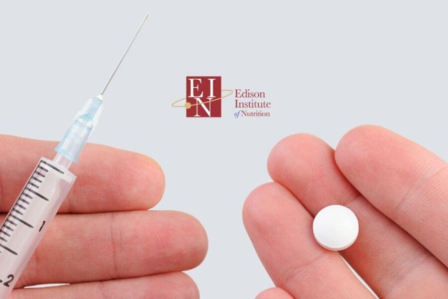 THE FLUE SHOT OR NOT? | Online Nutrition Training Course & Diplomas | Edison Institute of Nutrition is a Nutrition School Training Nutrition Professionals Worldwide