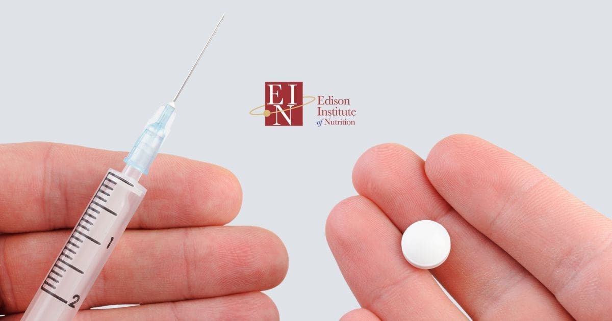 THE FLUE SHOT OR NOT? | Online Nutrition Training Course & Diplomas | Edison Institute of Nutrition is a Nutrition School Training Nutrition Professionals Worldwide