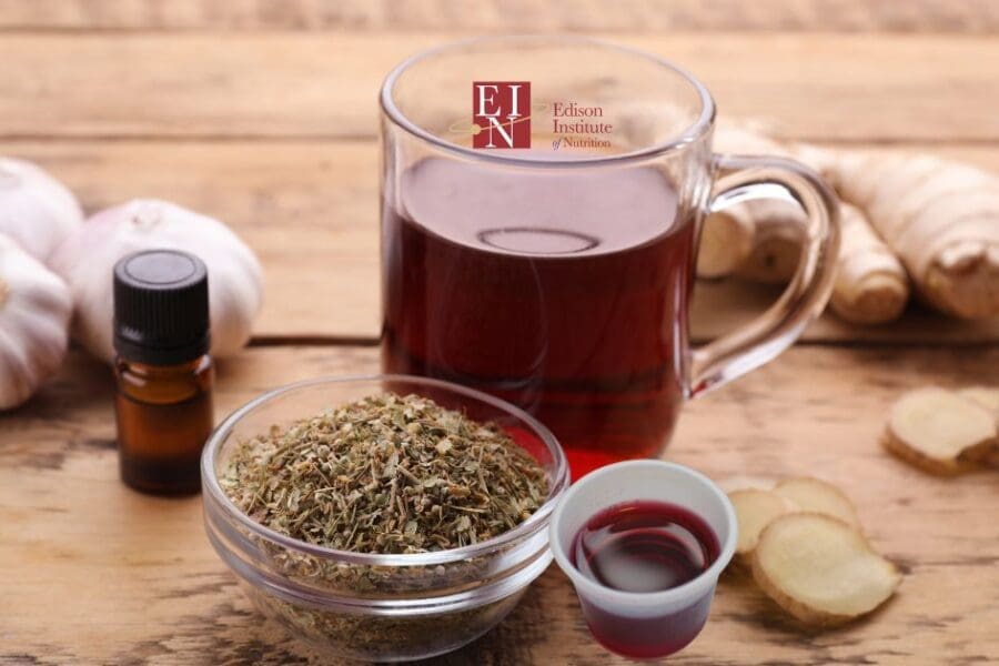 Cough Syrup Recipe | Online Nutrition Training Course & Diplomas | Edison Institute of Nutrition is a Nutrition School Training Nutrition Professionals Worldwide