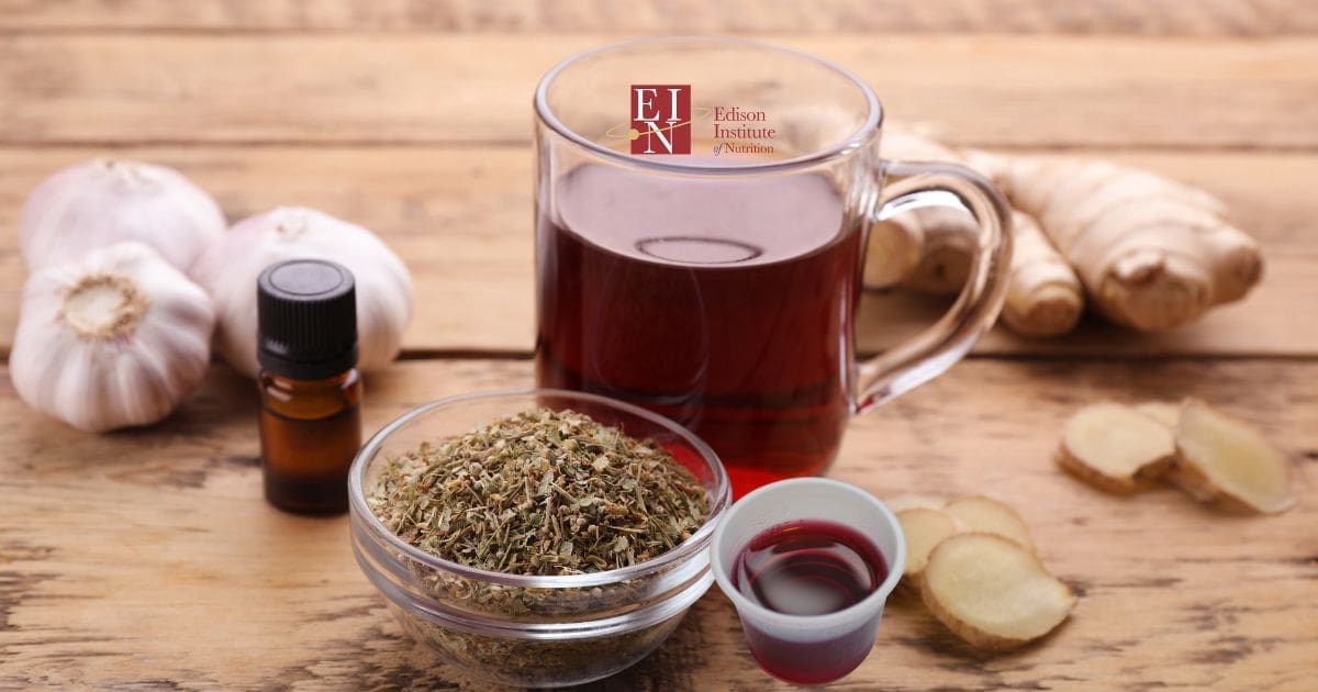 Cough Syrup Recipe | Online Nutrition Training Course & Diplomas | Edison Institute of Nutrition is a Nutrition School Training Nutrition Professionals Worldwide