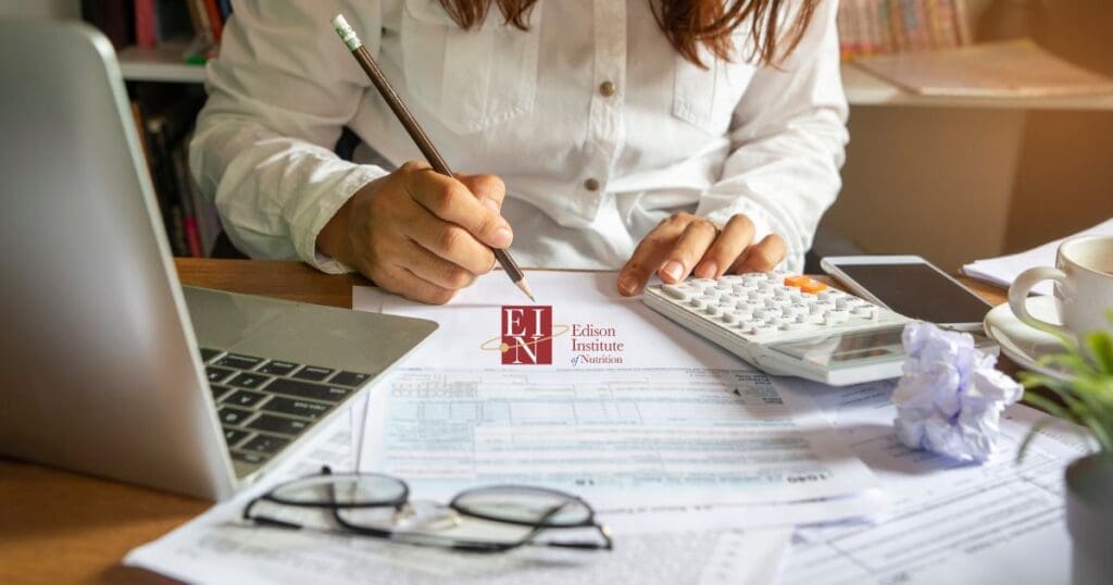 Success comes from careful planning | Online Nutrition Training Course & Diplomas | Edison Institute of Nutrition is a Nutrition School Training Nutrition Professionals Worldwide