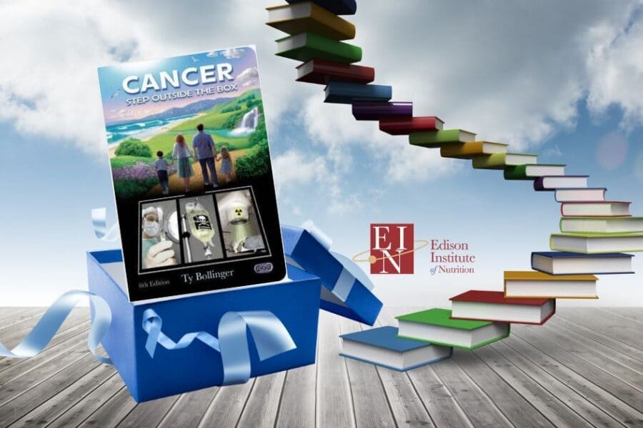 Cancer - Step Outside the Box | Online Nutrition Training Course & Diplomas | Edison Institute of Nutrition is a Nutrition School Training Nutrition Professionals Worldwide