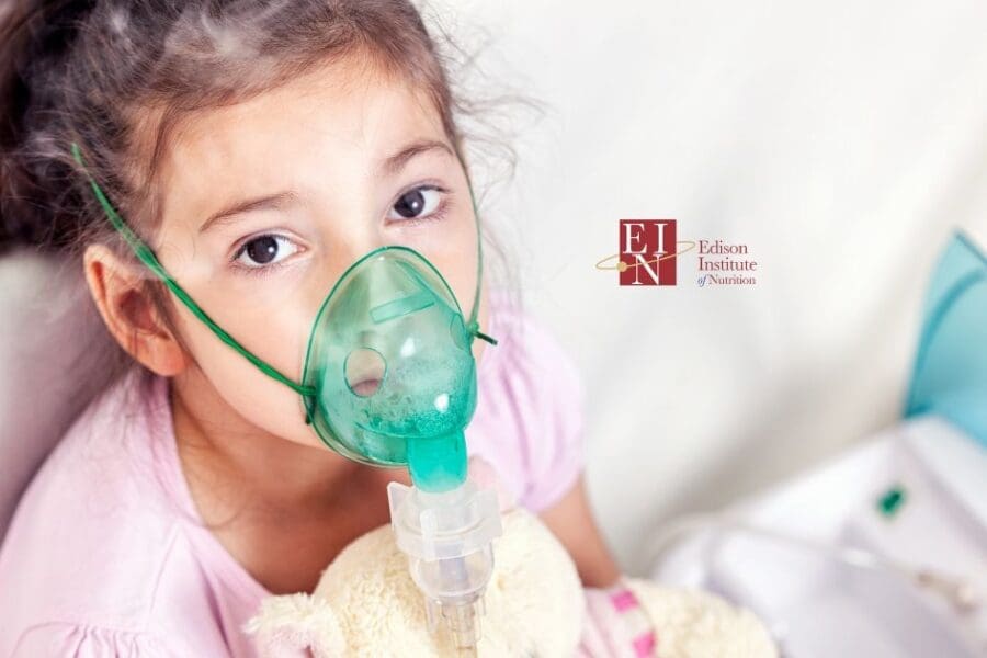 Asthma, Sinusitis and Eczema - How are they related? | Online Nutrition Training Course & Diplomas | Edison Institute of Nutrition is a Nutrition School Training Nutrition Professionals Worldwide