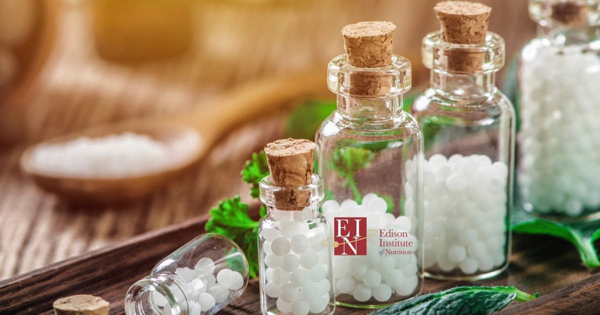 Homeopathic Bug Repellent Recipe | Online Nutrition Training Course & Diplomas | Edison Institute of Nutrition is a Nutrition School Training Nutrition Professionals Worldwide