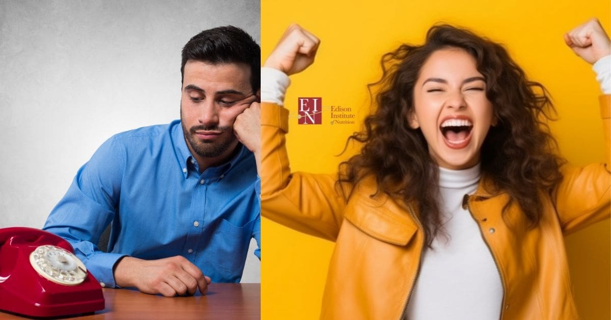 Do you know the difference between a Thriving Practice and a Struggling One? | Online Nutrition Training Course & Diplomas | Edison Institute of Nutrition is a Nutrition School Training Nutrition Professionals Worldwide