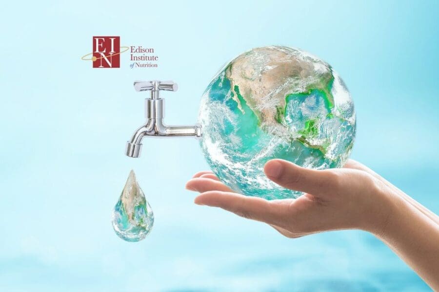 Clean Water! The Secret to Healthy Living: Part Two Filtering Devices | Online Nutrition Training Course & Diplomas | Edison Institute of Nutrition is a Nutrition School Training Nutrition Professionals Worldwide