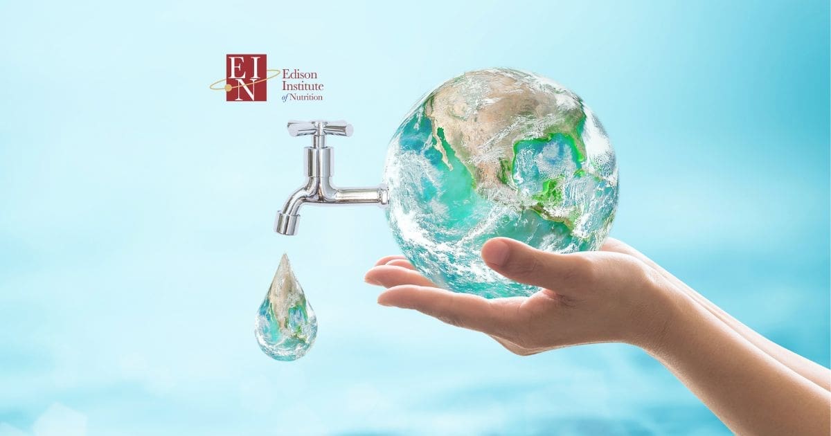 Clean Water! The Secret to Healthy Living: Part Two Filtering Devices | Online Nutrition Training Course & Diplomas | Edison Institute of Nutrition is a Nutrition School Training Nutrition Professionals Worldwide