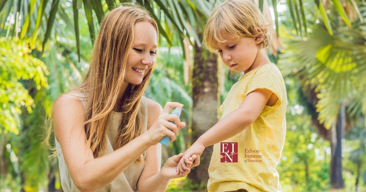 Natural Recipes for Insecticide and Fungicide sprays | Online Nutrition Training Course & Diplomas | Edison Institute of Nutrition is a Nutrition School Training Nutrition Professionals Worldwide