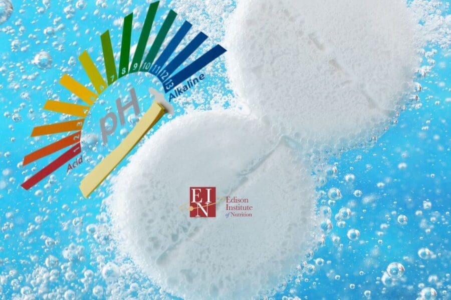 Why treat with Alkaline Mixtures? | Online Nutrition Training Course & Diplomas | Edison Institute of Nutrition is a Nutrition School Training Nutrition Professionals Worldwide
