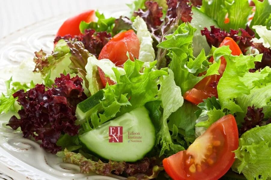 New Principles of Food Combining | Edison Institute of Nutrition | Nutrition School Training