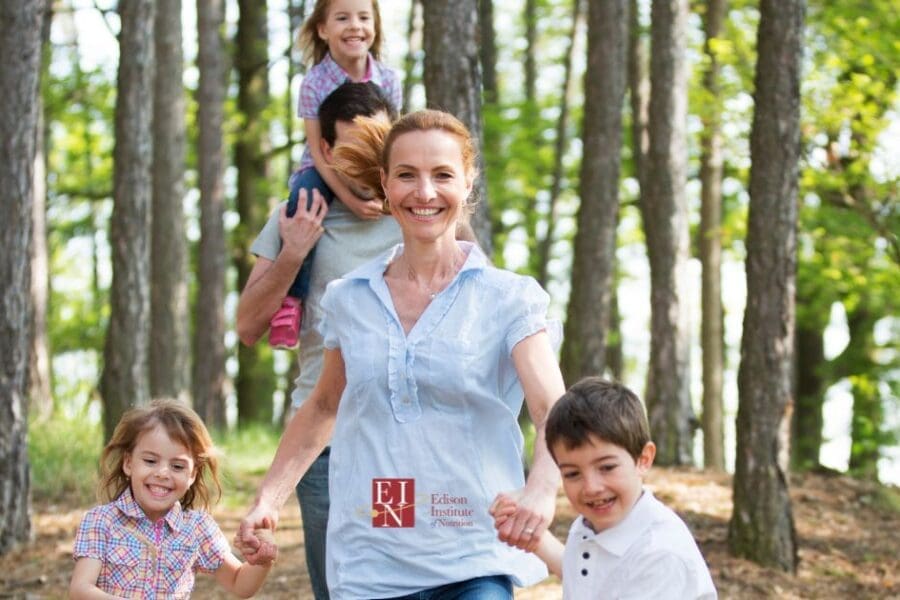 Nature and Health: Take a walk in the forest and call me in the morning | Online Nutrition Training Course & Diplomas | Edison Institute of Nutrition is a Nutrition School Training Nutrition Professionals Worldwide