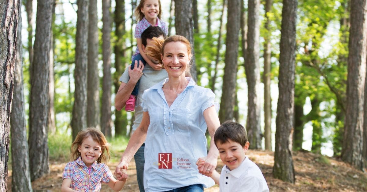 Nature and Health: Take a walk in the forest and call me in the morning | Online Nutrition Training Course & Diplomas | Edison Institute of Nutrition is a Nutrition School Training Nutrition Professionals Worldwide