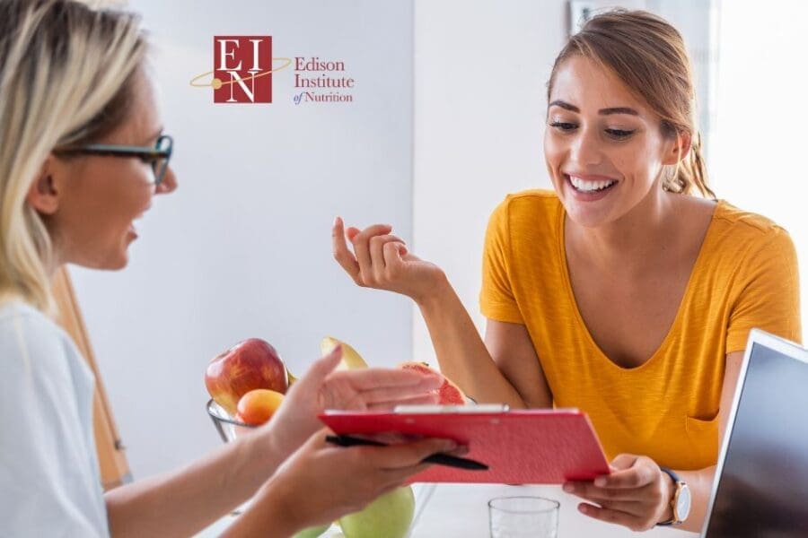 What does a holistic nutritionist do? | Online Nutrition Training Course & Diplomas | Edison Institute of Nutrition is a Nutrition School Training Nutrition Professionals Worldwide