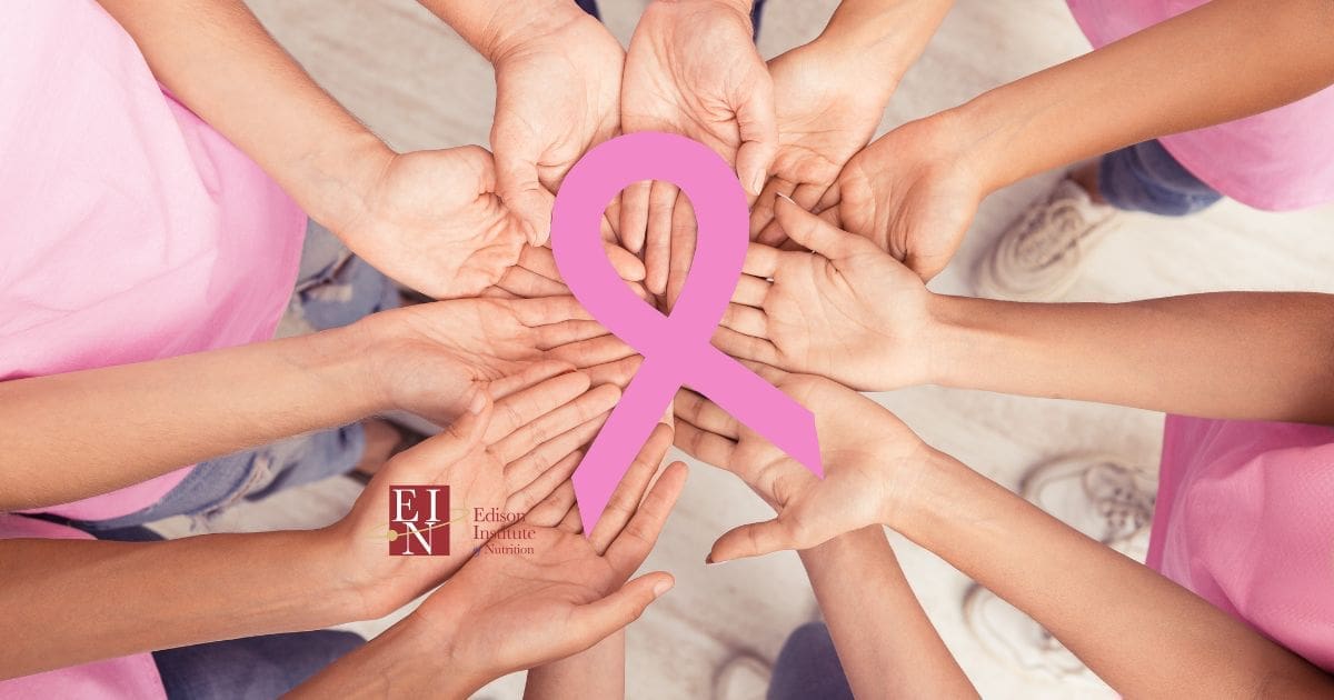 Can Cancer be Supported with Holistic Nutritional Therapies? | Cancer Step Out of the Box | Online Nutrition Training Course & Diplomas | Edison Institute of Nutrition is a Nutrition School Training Nutrition Professionals Worldwide