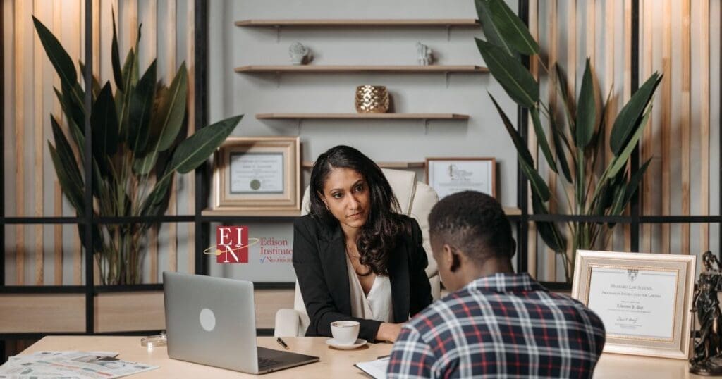 Increasing client compliance | Online Nutrition Training Course & Diplomas | Edison Institute of Nutrition is a Nutrition School Training Nutrition Professionals Worldwide