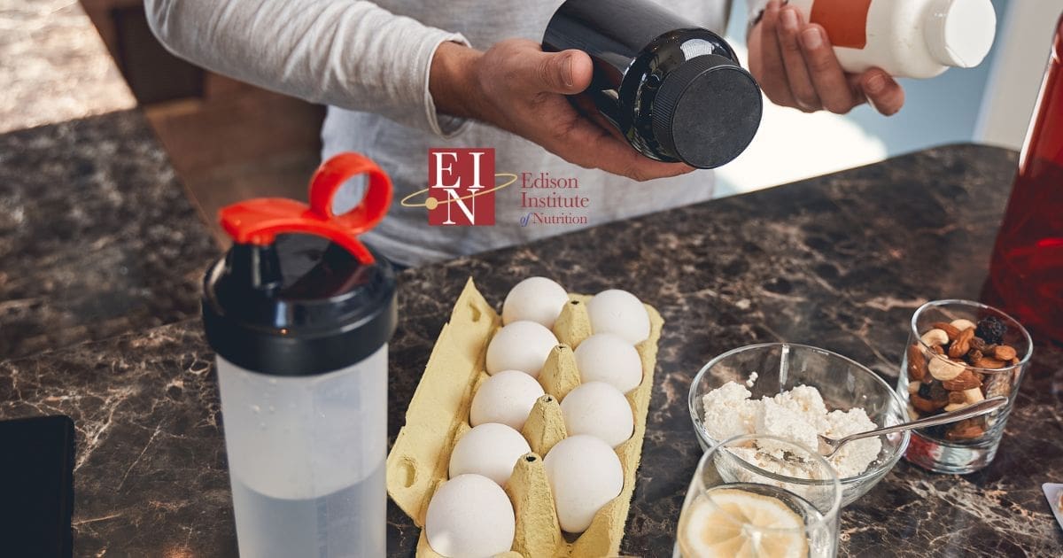 How to Work with Athletes | Online Nutrition Training Course & Diplomas | Edison Institute of Nutrition is a Nutrition School Training Nutrition Professionals Worldwide