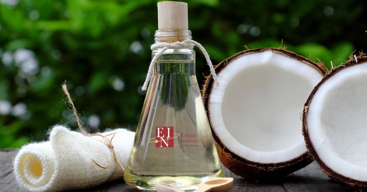 Edison Institute of Nutrition Graduate: TAmer Solomon and how he is Changing the Life of the Coconut | Online Nutrition Training Course & Diplomas | Edison Institute of Nutrition is a Nutrition School Training Nutrition Professionals Worldwide