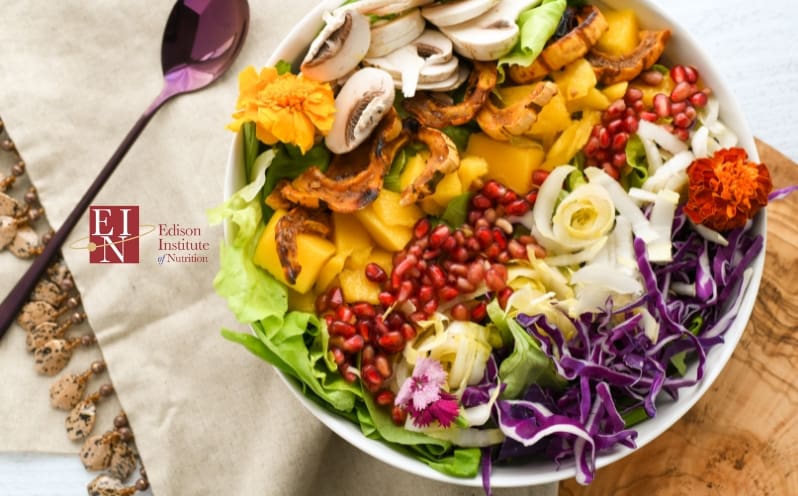 The Roll of Hollistic Nutritionist | Edison Institute of Nutrition Blog | Training Nutritionist in Online courses 