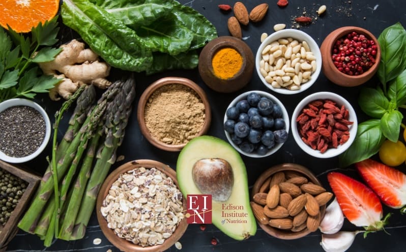 Holistic Nutrition a list of food that can lift your mood | Edison Institute of Nutrition Blog | Training Nutritionist in Online courses