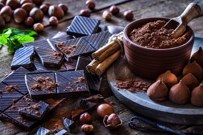 The Benefits of Eating Chocolate.  Yes, That’s Right … Chocolate