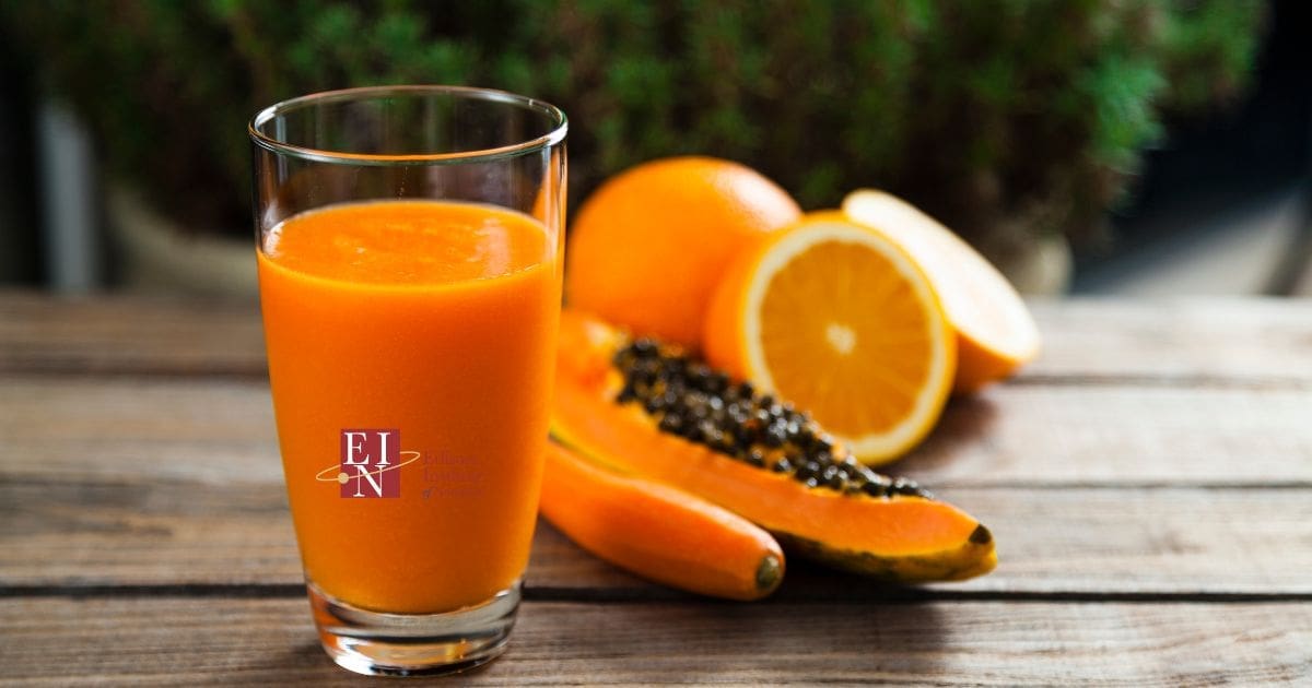 Orange Foods Can Boost your Health | Online Nutrition Training Course & Diplomas | Edison Institute of Nutrition is a Nutrition School Training Nutrition Professionals Worldwide