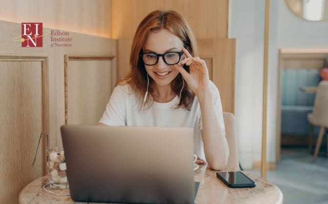 Three Steps to Obtaining a Nutritionist Certification in Canada | Edison Institute of Nutrition | Online Nutrition Training