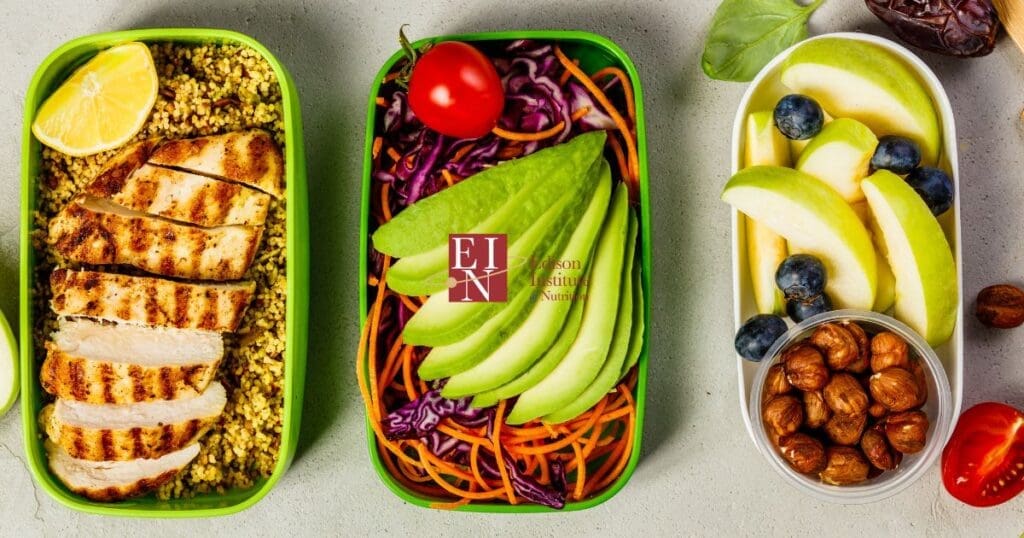 Healthy Portable Snacks to Bring to Work | Online Nutrition Training Course & Diplomas | Edison Institute of Nutrition is a Nutrition School Training Nutrition Professionals Worldwide