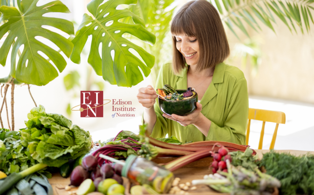 Intuitive Eater | Edison Institute of Nutrition 
