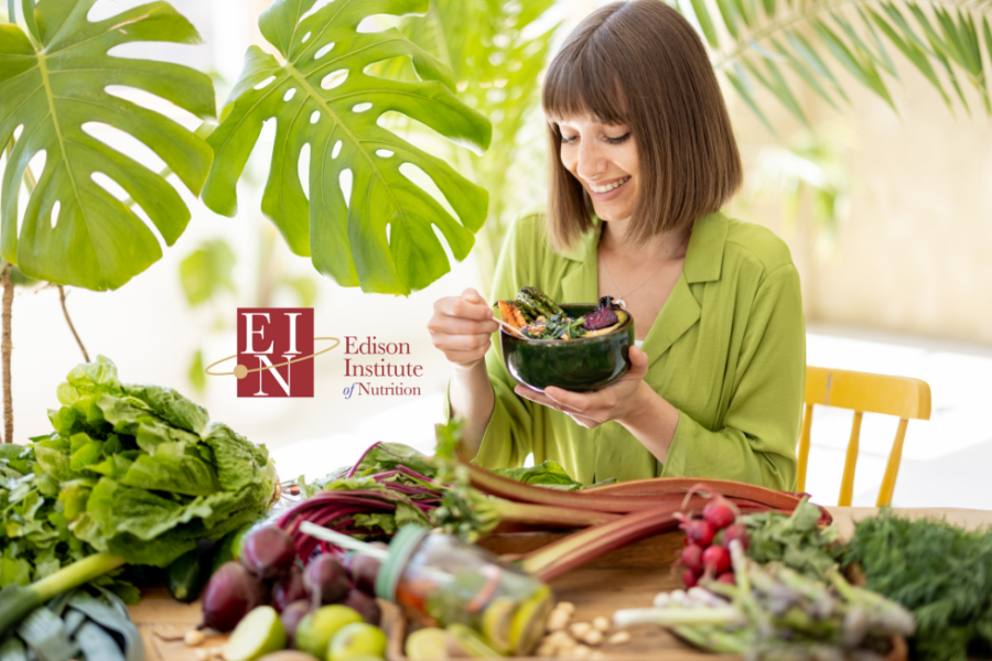 Intuitive Eater | Edison Institute of Nutrition