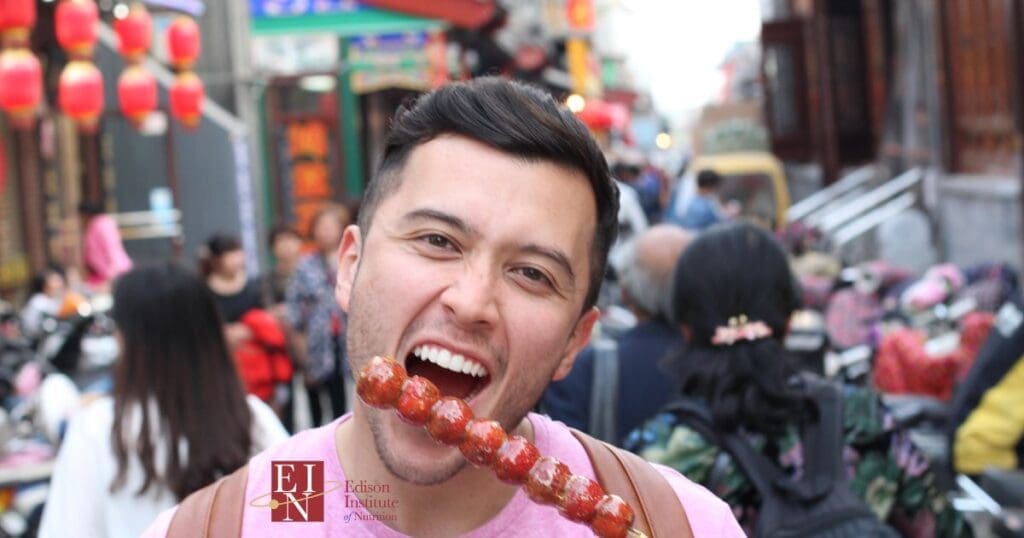 The Most Common Food Mistakes People Make on Vacation | Online Nutrition Training Course & Diplomas | Edison Institute of Nutrition is a Nutrition School Training Nutrition Professionals Worldwide