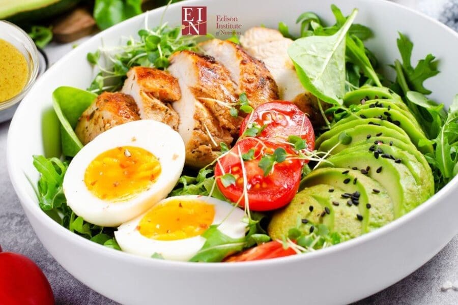 Simple ways to reduce your carbohydrate intake | Online Nutrition Training Course & Diplomas | Edison Institute of Nutrition is a Nutrition School Training Nutrition Professionals Worldwide