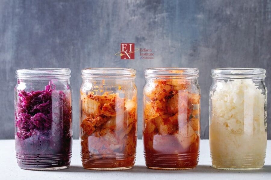 5 Easy ways to take care of your gut health | Online Nutrition Training Course & Diplomas | Edison Institute of Nutrition is a Nutrition School Training Nutrition Professionals Worldwide