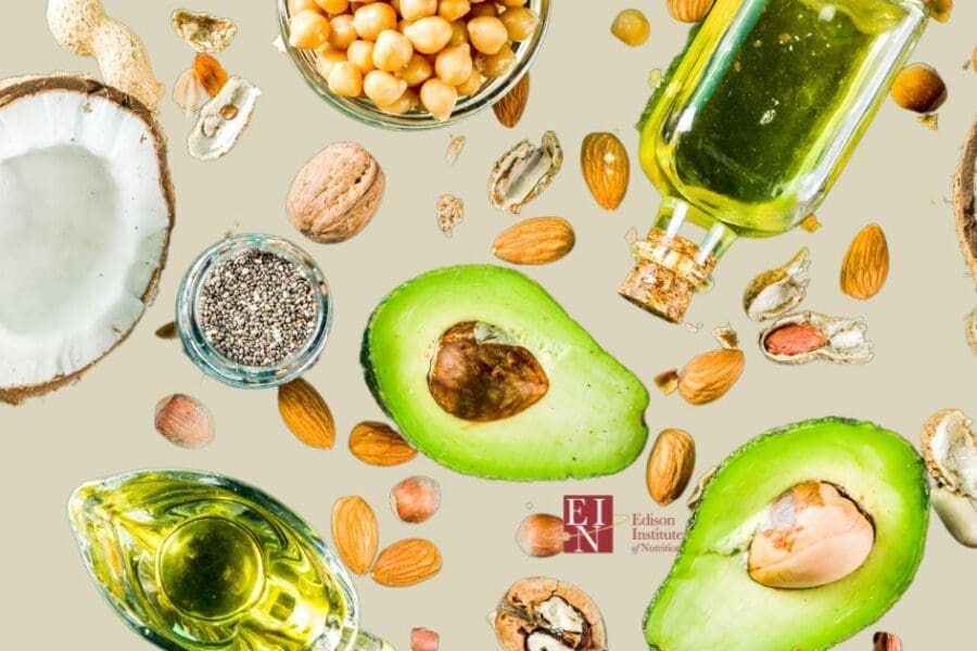 Food and Nutrients for Healthy Hair | Online Nutrition Training Course & Diplomas | Edison Institute of Nutrition is a Nutrition School Training Nutrition Professionals Worldwide