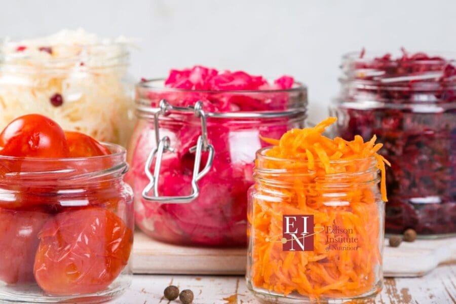 Seven Foods that Help Fight Seasonal Allergies | Online Nutrition Training Course & Diplomas | Edison Institute of Nutrition is a Nutrition School Training Nutrition Professionals Worldwide