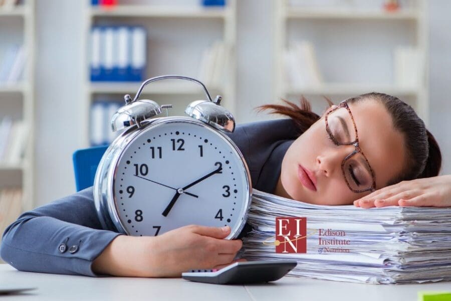 Feeling Tired? You could be low on Iron | Online Nutrition Training Course & Diplomas | Edison Institute of Nutrition is a Nutrition School Training Nutrition Professionals Worldwide