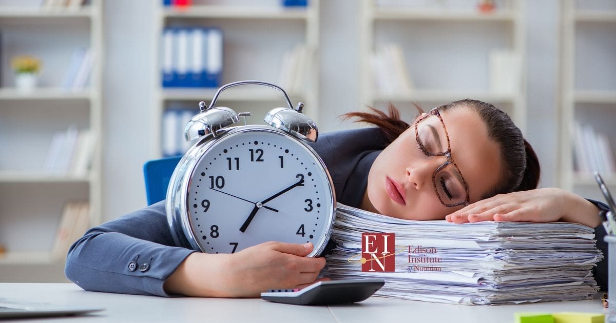 Feeling Tired? You could be low on Iron | Online Nutrition Training Course & Diplomas | Edison Institute of Nutrition is a Nutrition School Training Nutrition Professionals Worldwide