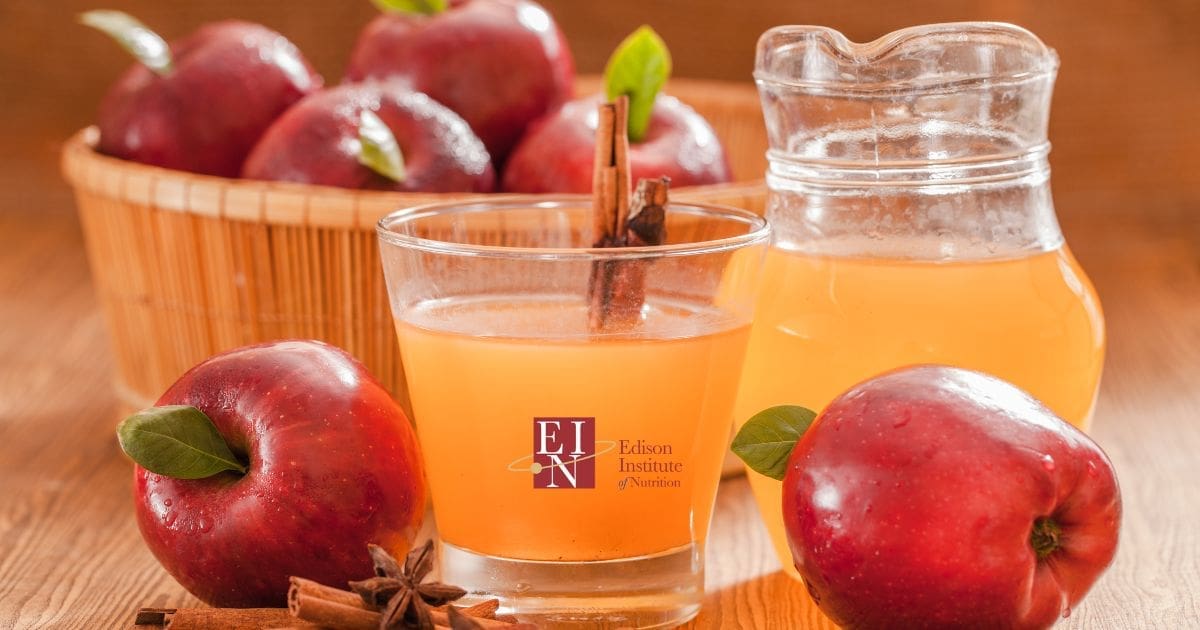 Four great reasons putting apple cider vinegar in bath | Edison Institue of Nutrition 
