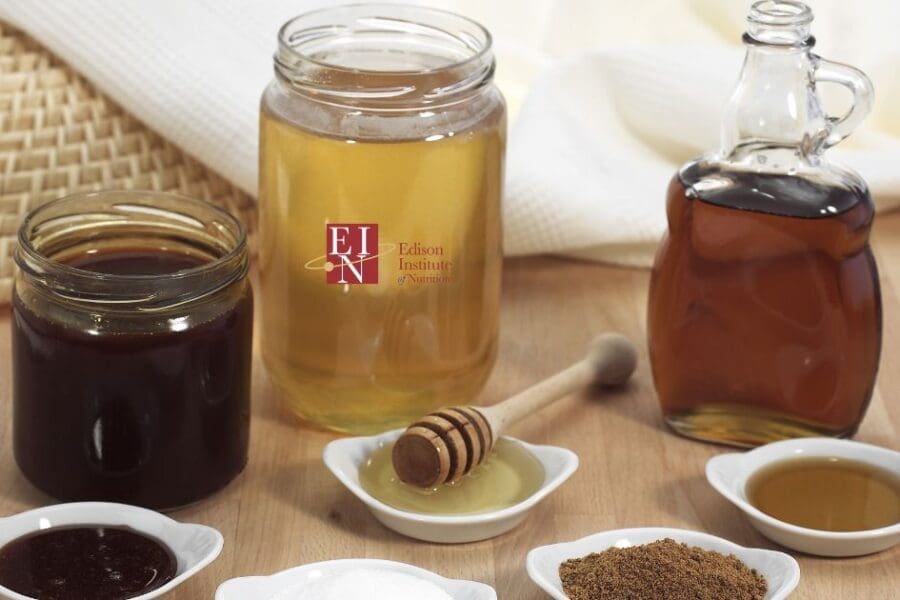 Seven Sweeteners that are Paleo Friendly | Online Nutrition Training Course & Diplomas | Edison Institute of Nutrition is a Nutrition School Training Nutrition Professionals Worldwide