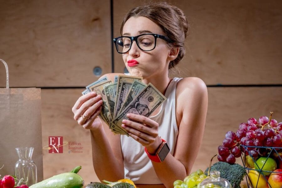 Staying Healthy On A Budget: Top 10 Most Cost-Effective And Nutritious Foods | Online Nutrition Training Course & Diplomas | Edison Institute of Nutrition is a Nutrition School Training Nutrition Professionals Worldwide