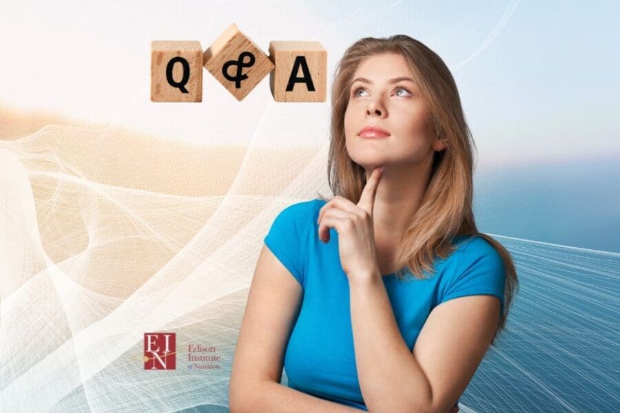 Want To Be A Holistic Nutritionist? Be Prepared To Answer These Frequently Asked Questions | Online Nutrition Training Course & Diplomas | Edison Institute of Nutrition is a Nutrition School Training Nutrition Professionals Worldwide