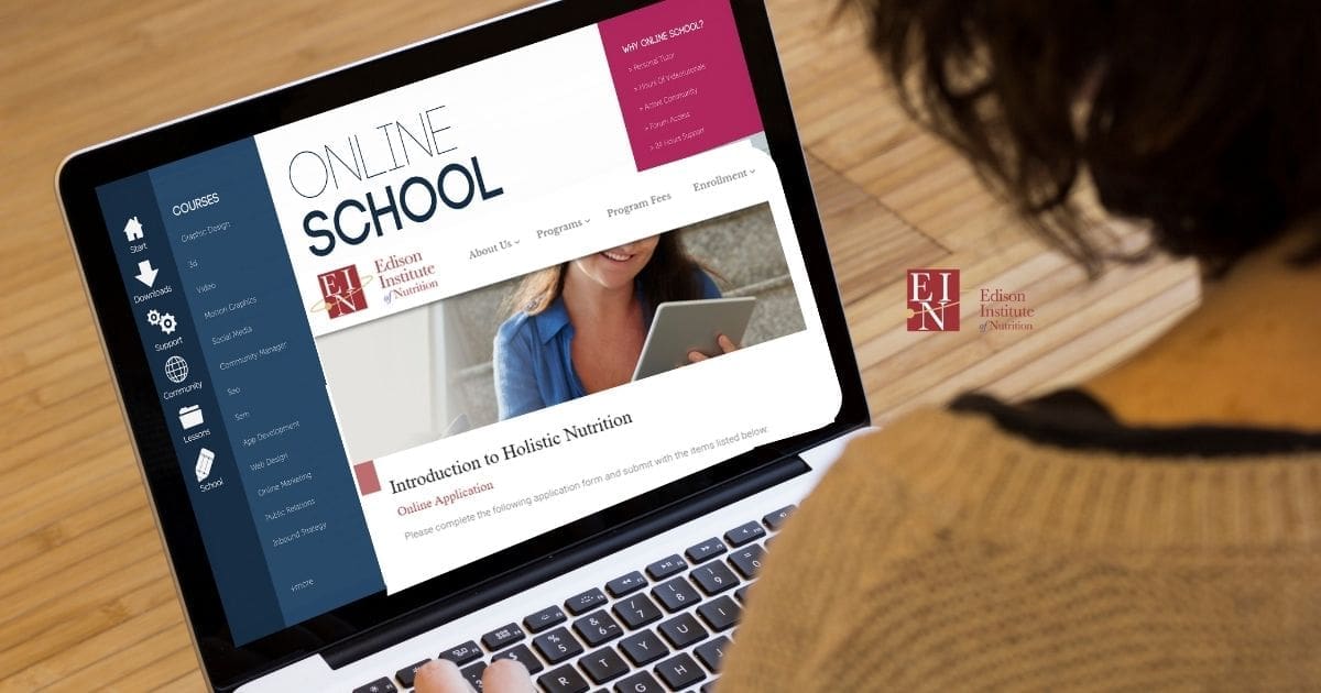 What Do You Need To Start A Business As A Holistic Nutritionist? | Online Nutrition Training Course & Diplomas | Edison Institute of Nutrition