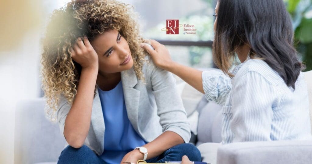 How To Deal With A Difficult Client As a Holistic Nutritionist | Online Nutrition Training Course & Diplomas | Edison Institute of Nutrition is a Nutrition School Training Nutrition Professionals Worldwide