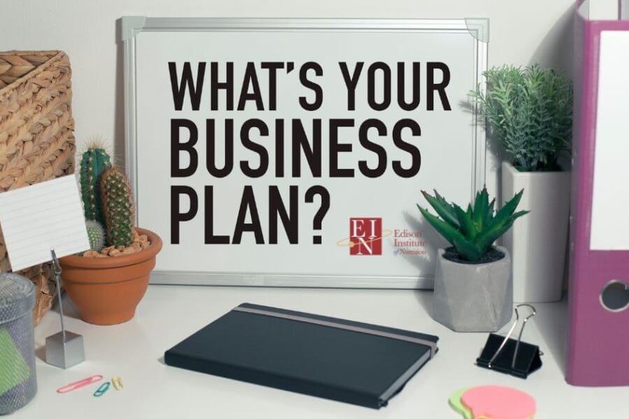 How To Write A Registered Holistic Nutritionist Business Plan | Online Nutrition Training Course & Diplomas | Edison Institute of Nutrition is a Nutrition School Training Nutrition Professionals Worldwide