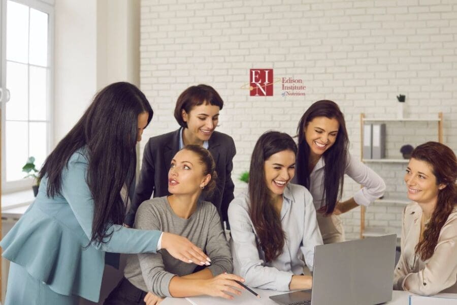 How to start your own clinic as a Holistic Nutritionist | Edison Institute of Nutrition trains nutrition professionals worldwide through their online training programs